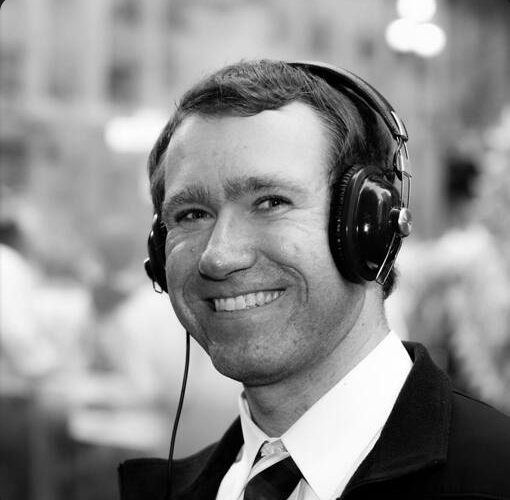 Jeffrey Brown, creator of Cue Band